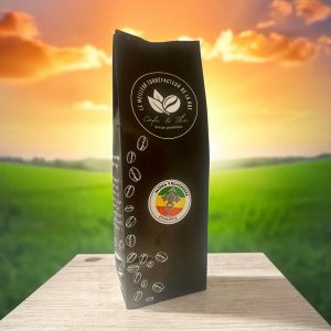 ETHIOPIE - MOKA YRGACHEFFE - 100% ARABICA