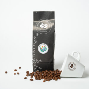 EL SALVADOR CUZCACHAPA - 100% ARABICA