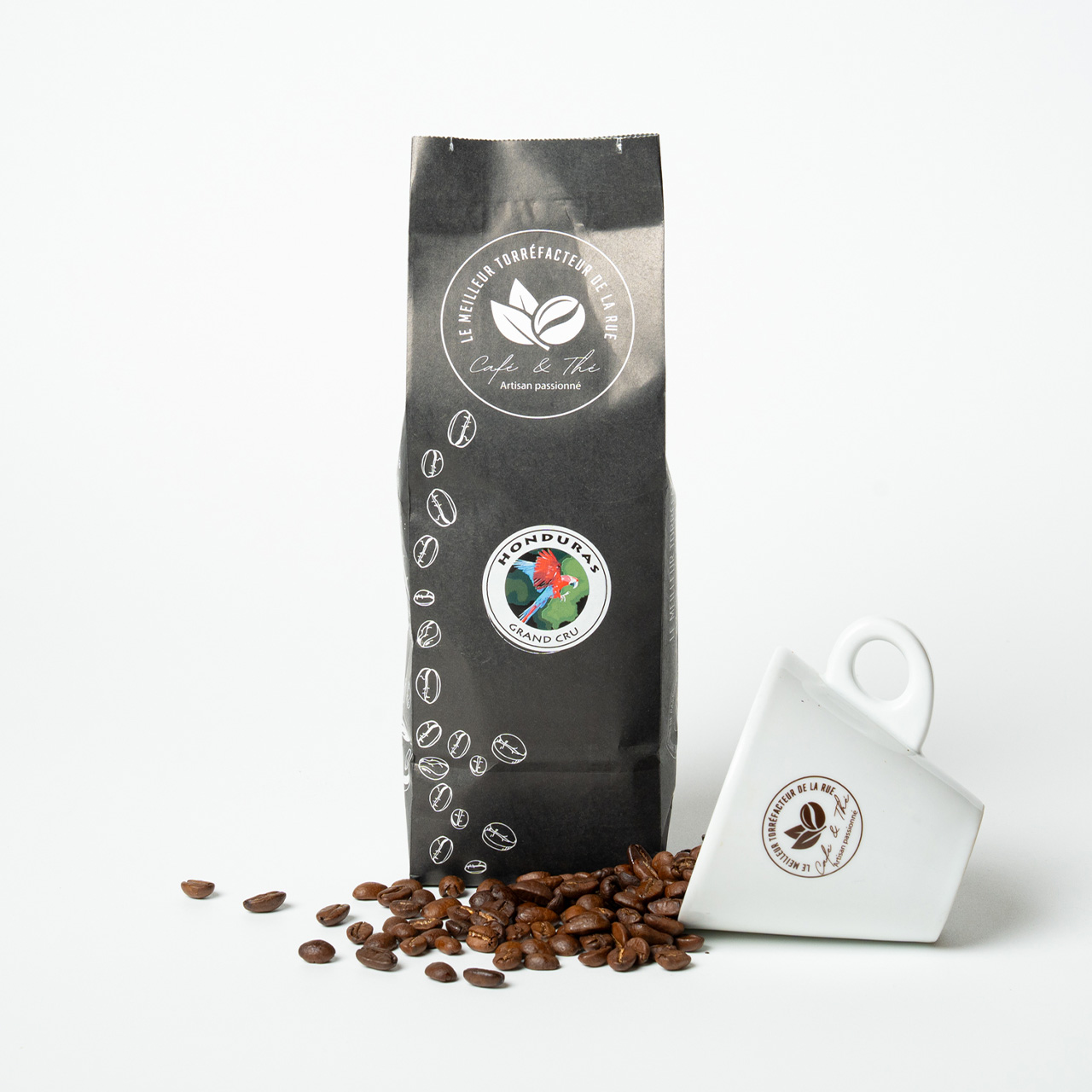HONDURAS - EL PARAISO 100% ARABICA