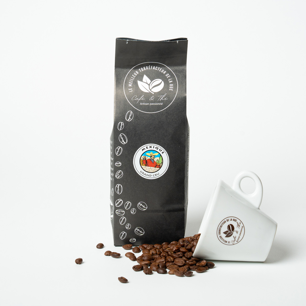 MEXIQUE ALTURA - 100 % ARABICA