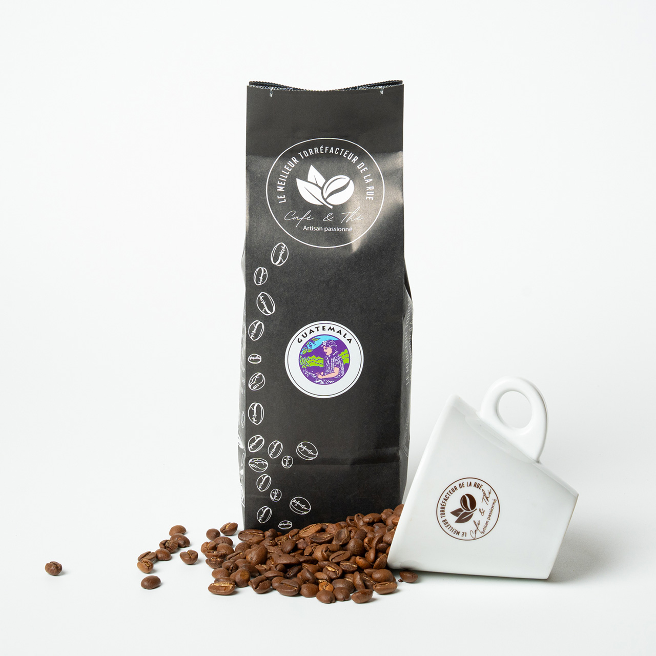 GUATEMALA SANTA ROSA MAYA - 100% arabica