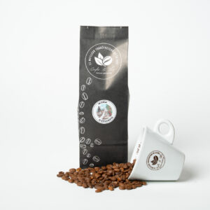 ÉTHIOPIE - MOKA JIMMA GOMMA 100% ARABICA BIO