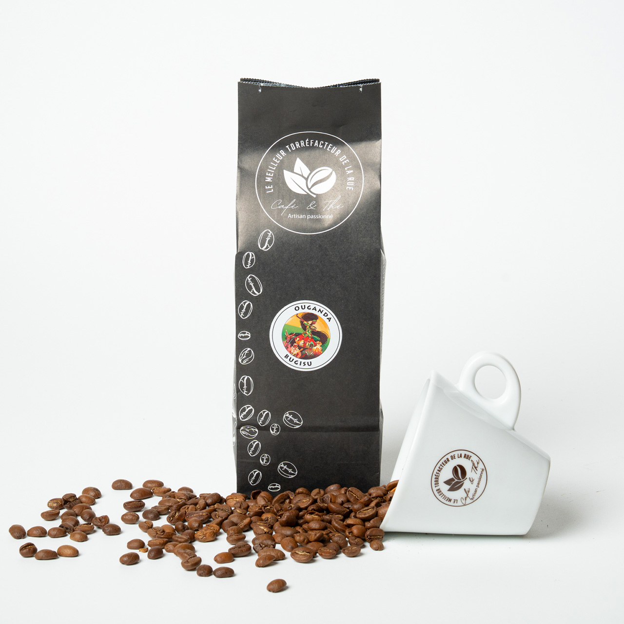 OUGANDA BUGISU AA - 100% Arabica