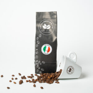 ASSEMBLAGE ITALIEN - 70 % ARABICA 30 % ROBUSTA