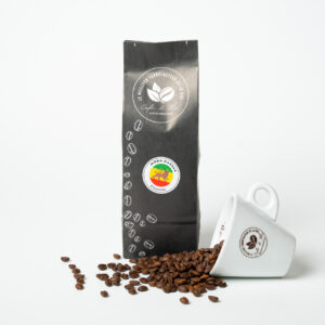 ÉTHIOPIE MOKA HARRAR 100% ARABICA