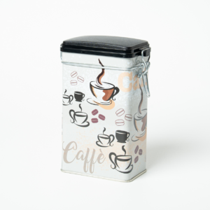 Boite à Café 250 g - Café Espresso & Arabica