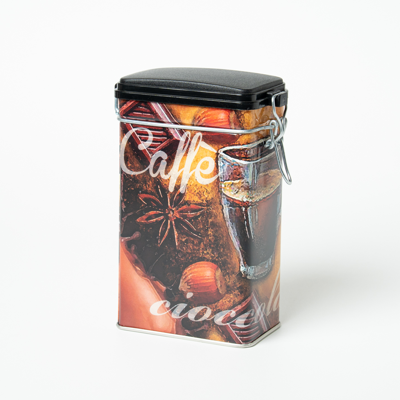 Boite à Café 500 g - Torréfaction Gourmande