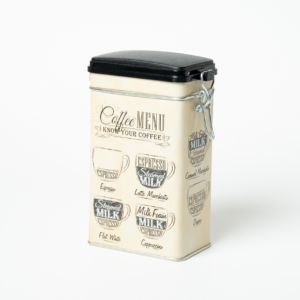 Boite à Café 250 g - Coffee Menu Barista