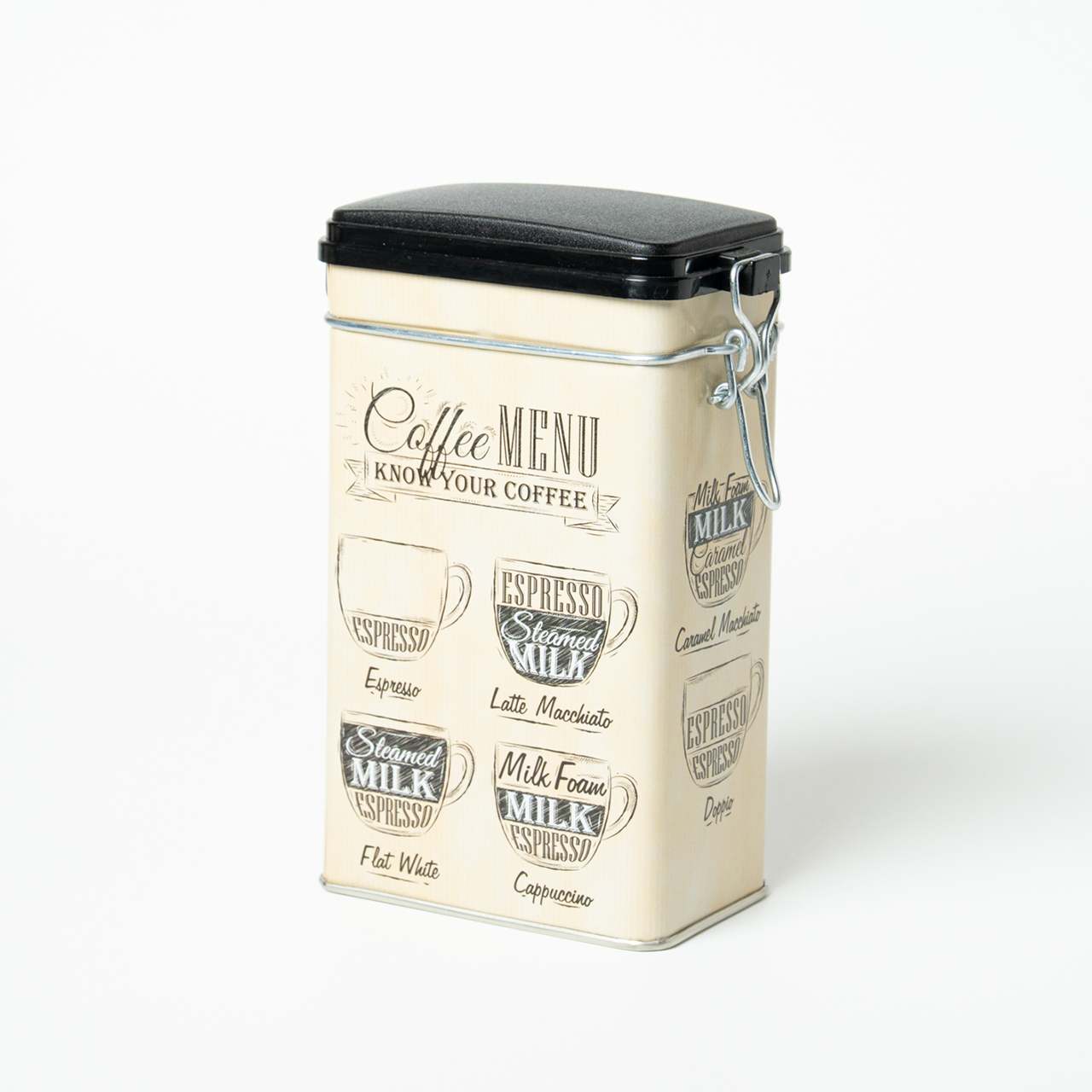 Boite à Café 250 g - Coffee Menu Barista