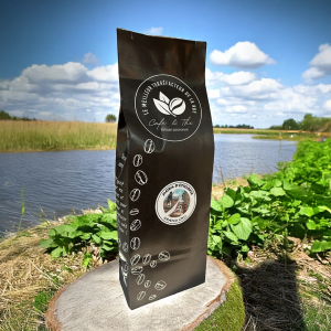 ÉTHIOPIE - MOKA JIMMA GOMMA 100% ARABICA BIO