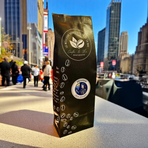 DÉCAFÉINÉ MEXIQUE CHIAPAS SANS SOLVANTS 100% ARABICA