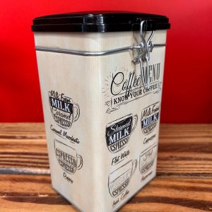 Boite à Café 500 g - Coffee Menu Classique