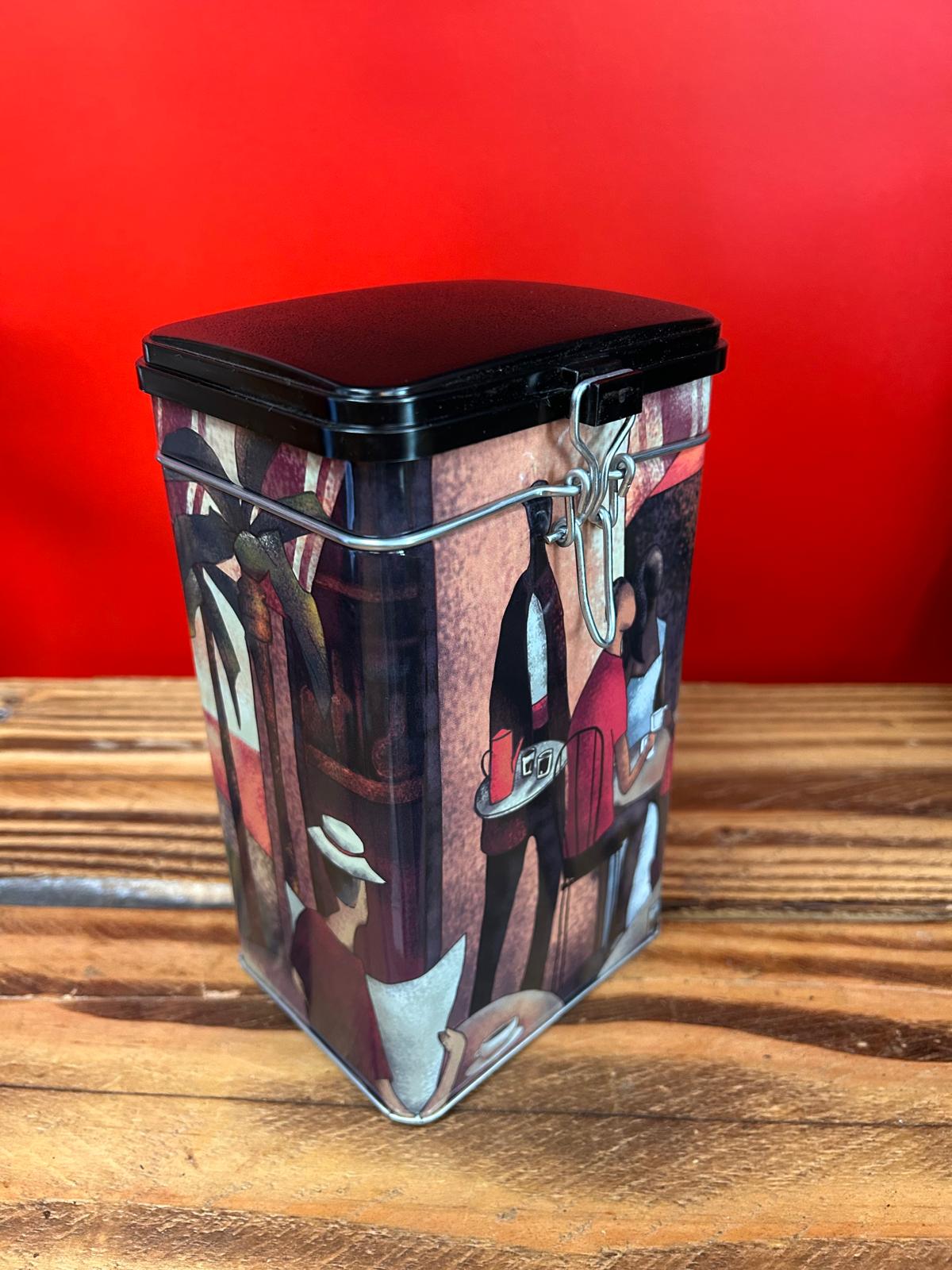 Boite à Café 500 g - Bistrot Vintage