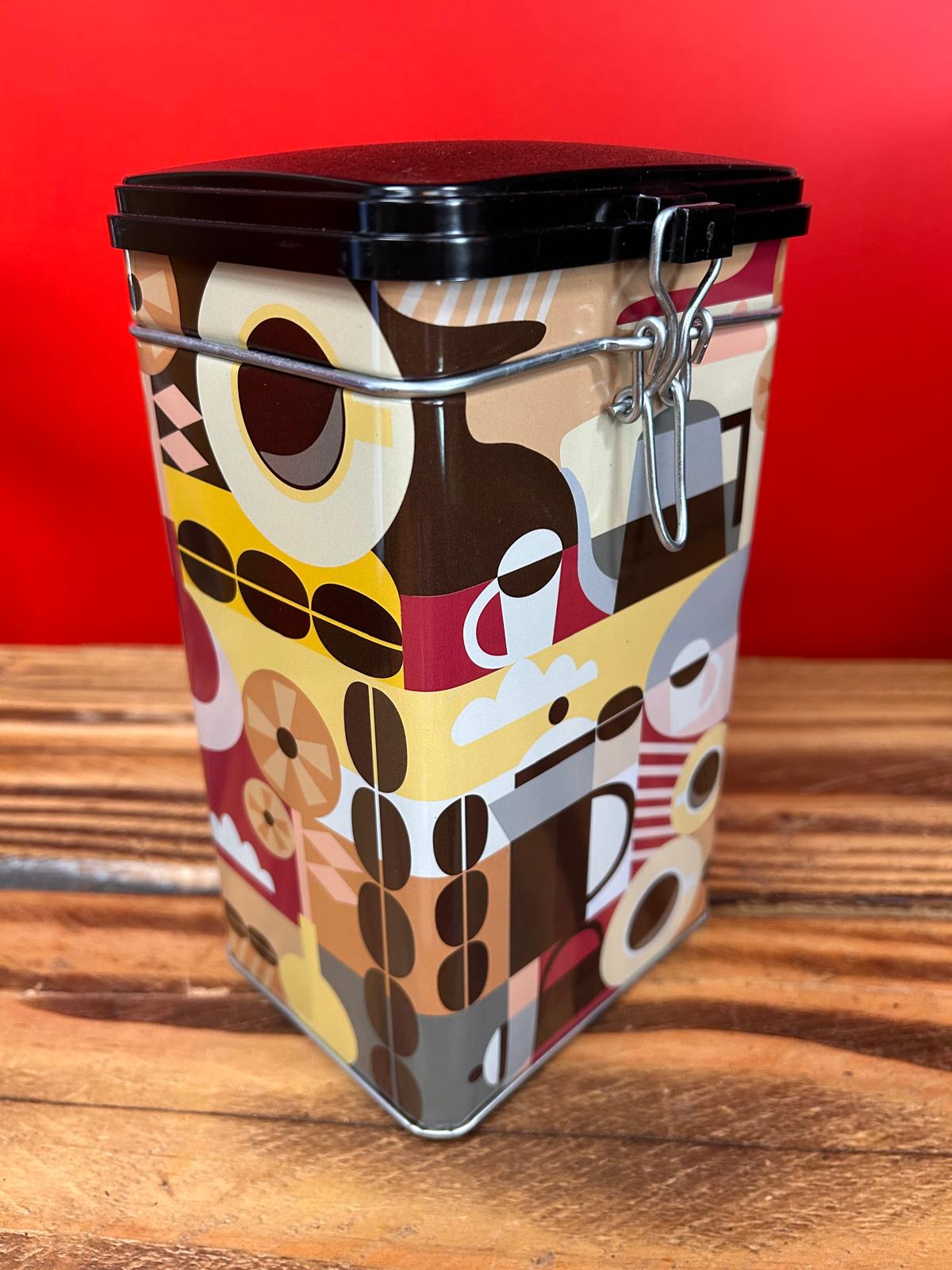 Boite à Café 500 g - Pop Coffee Design