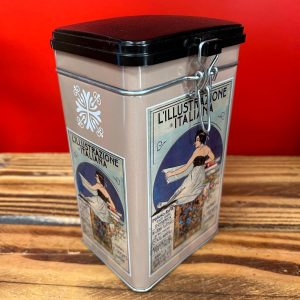 Boite à Café 500 g - Affiche Italiana Retro