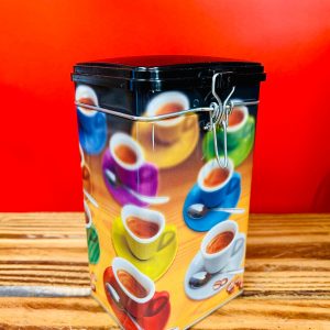 Boite à Café 500 g - Espresso Multicolore