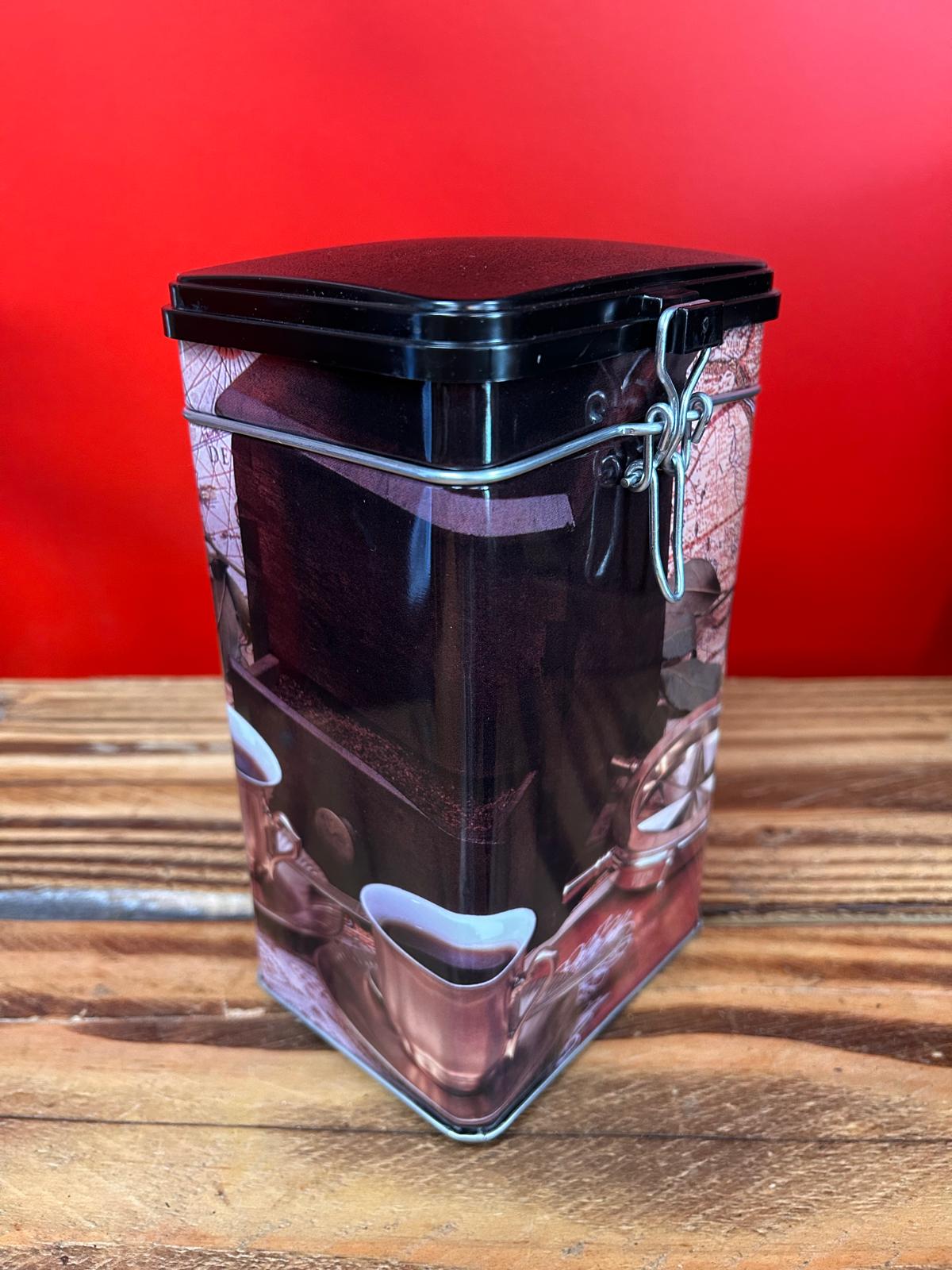 Boite à Café 500 g - Atelier Espresso Vintage