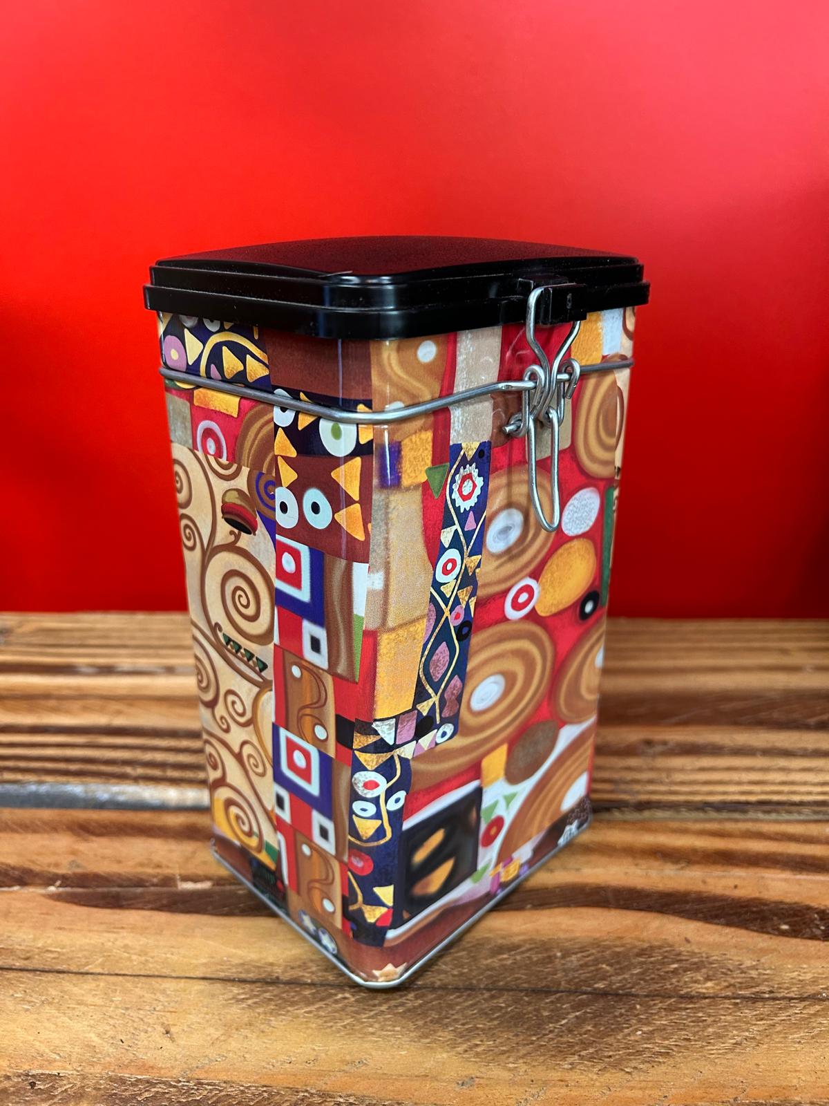 Boite à Café 500 g - Art Doré Klimt