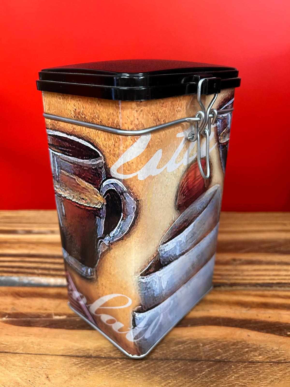 Boite à Café 500 g - Barista Tradition