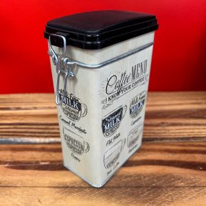 Boite à Café 250 g - Coffee Menu Barista