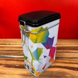 Boite à Café 250 g - Geometric style coffee