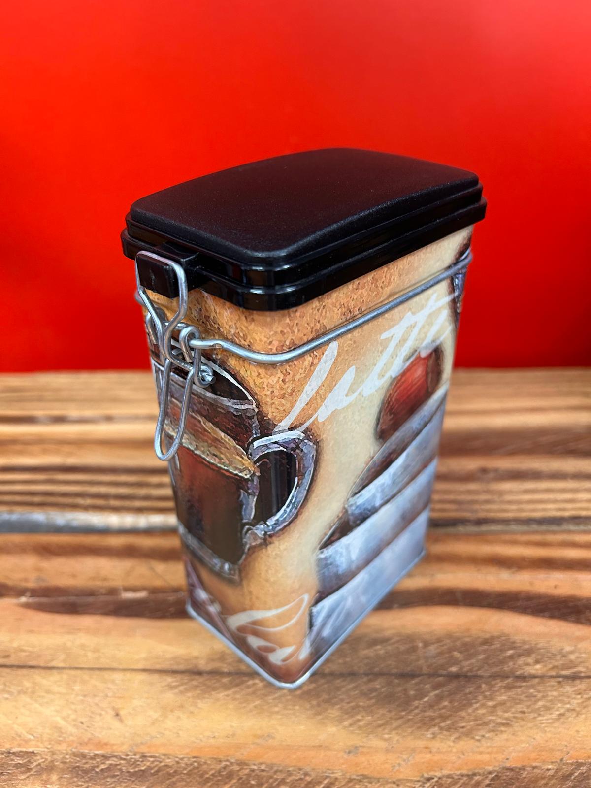 Boite à Café 250 g - Ambiance Coffee House