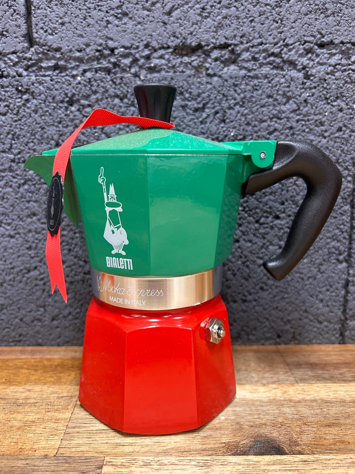 Cafetière Italienne Bialetti 3 tasses - Italia