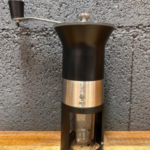 Moulin Bialetti en Inox