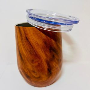 Mug Calebasse Inox double paroi