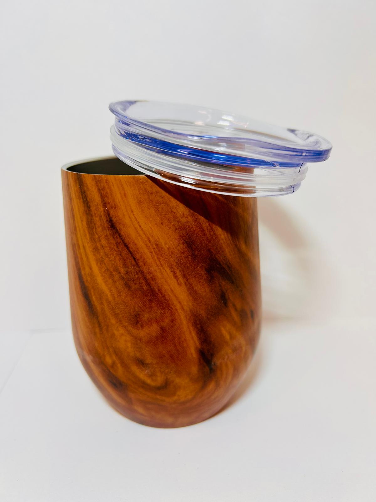 Mug Calebasse Inox double paroi