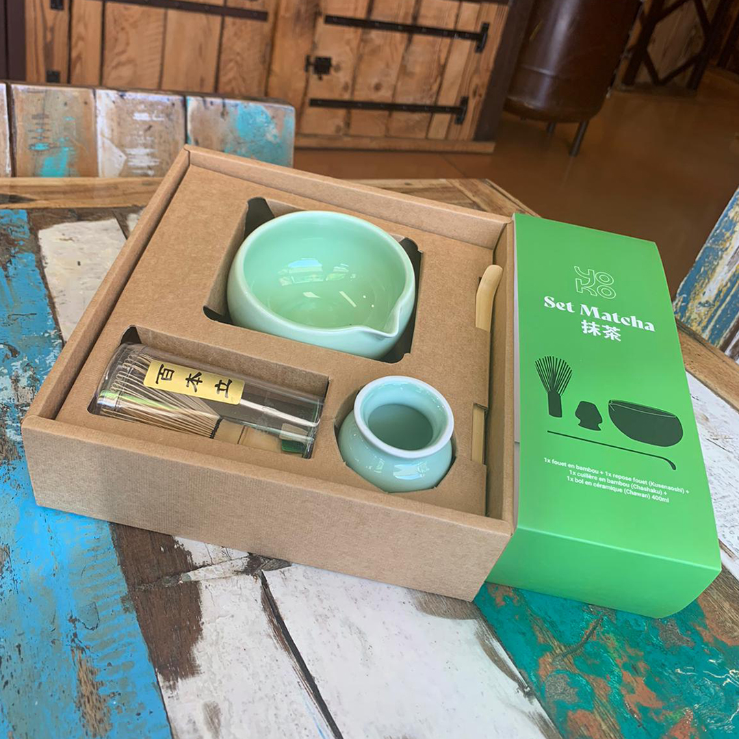 Set à matcha - 4 accessoires – Image 3