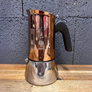 Cafetière Bialetti Venus Inox cuivre - 6 tasses