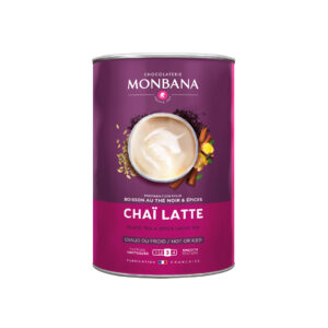 MONBANA CHAÏ LATTE 1 KG