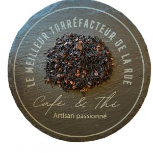 CHOCOLAT FÈVE DE CACAO