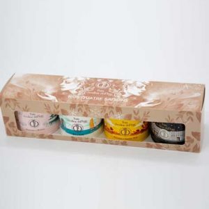 COFFRET NOS QUATRES SAISONS