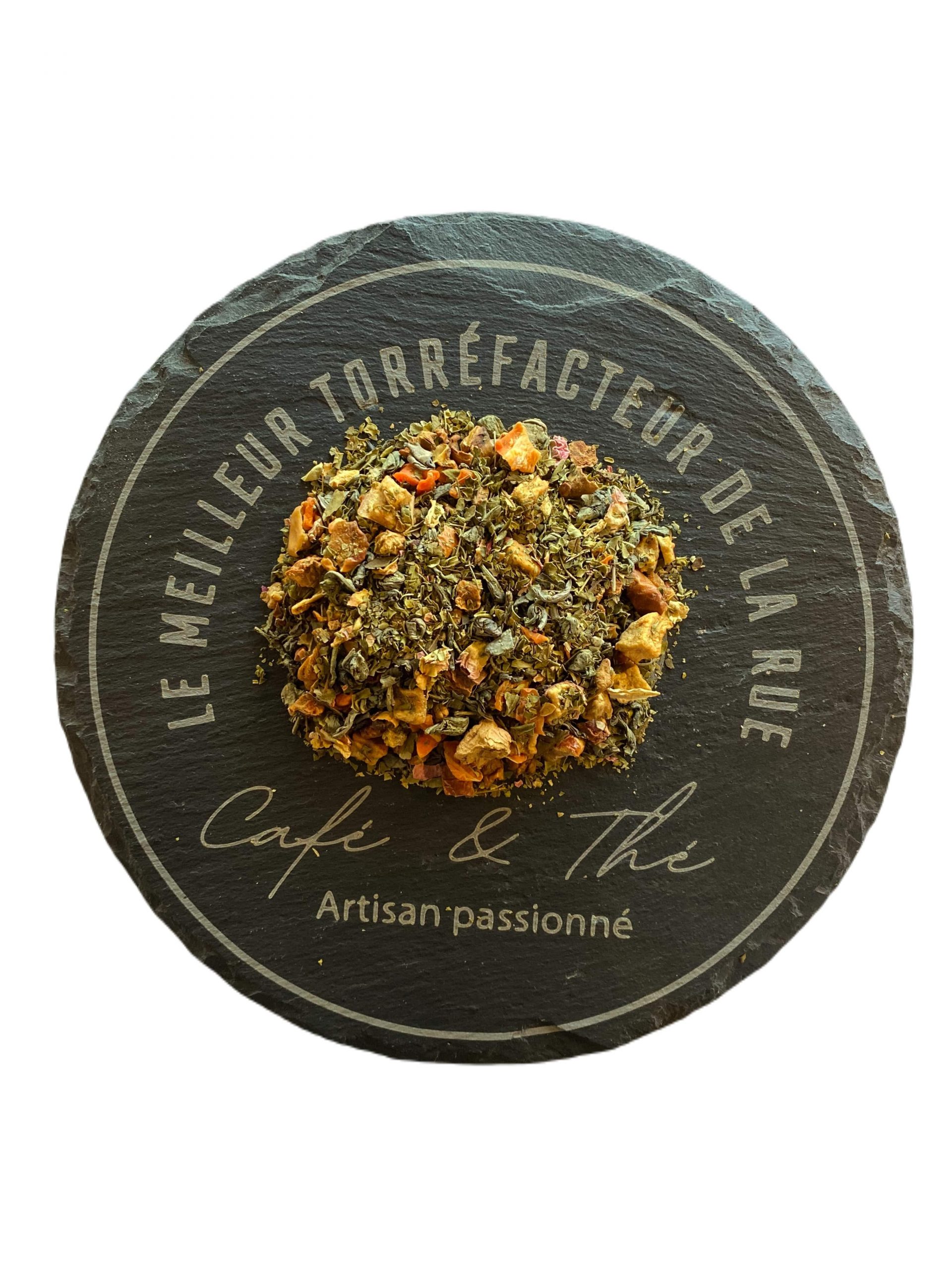 LA FÊTE DES COULEURS BIO