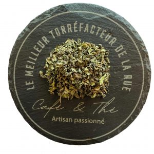 GUNPOWDER MENTHE BIO