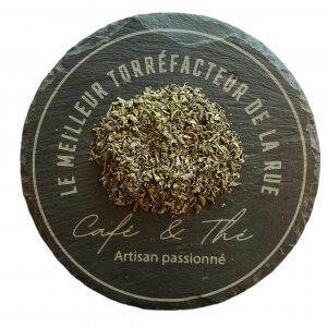 GUNPOWDER MENTHE FORTE