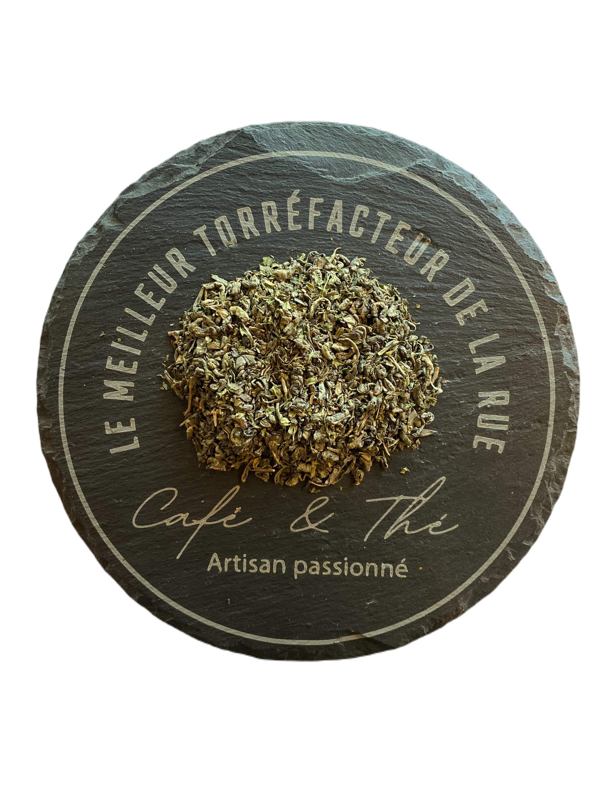 GUNPOWDER MENTHE FORTE