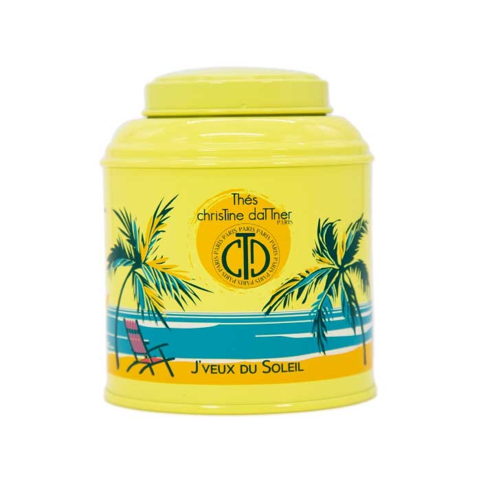 INFUSION J'VEUX DU SOLEIL