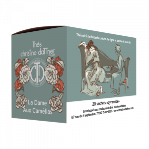 La Dame aux Camélias