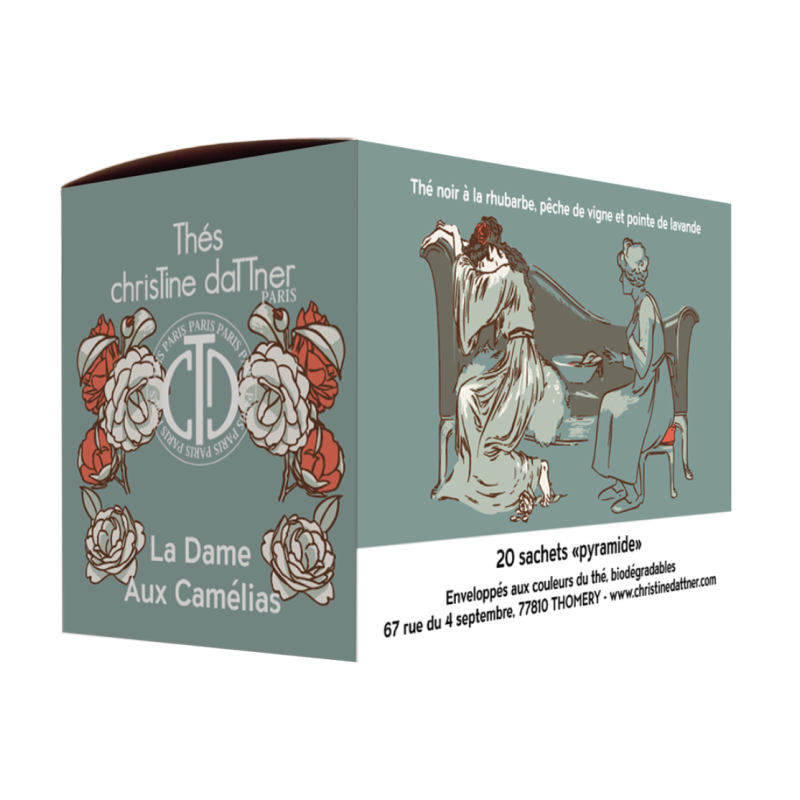 La Dame aux Camélias