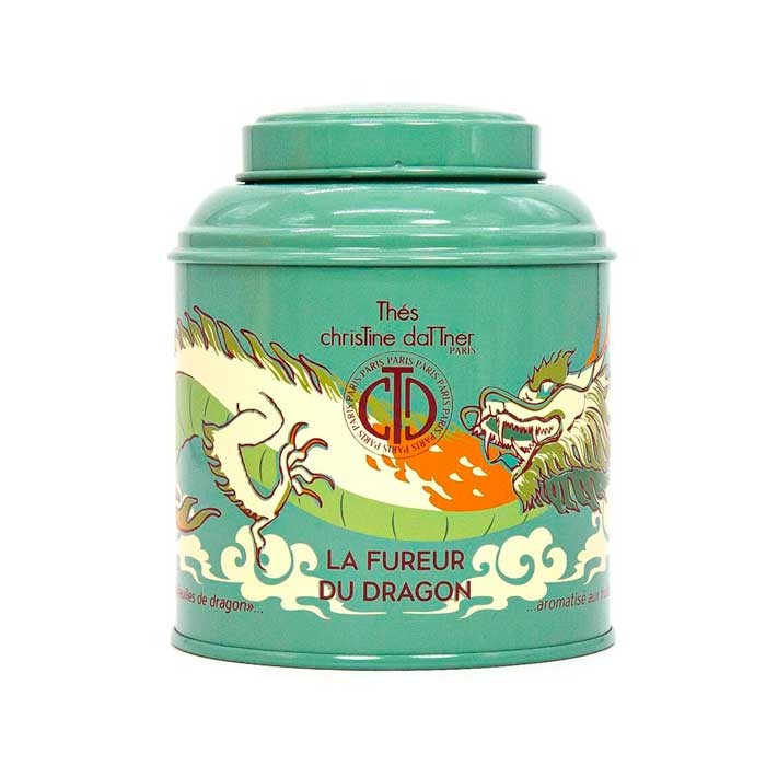 LA FUREUR DU DRAGON