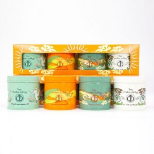 LE COFFRET DES LEGENDES