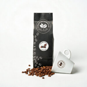 MEXIQUE EL JAGUAR 100% ARABICA