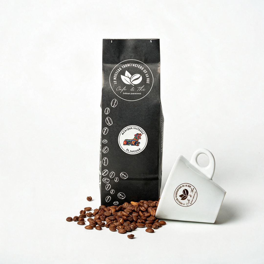 MEXIQUE EL JAGUAR 100% ARABICA