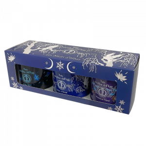 COFFRET LES NUITS D'HIVER