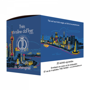 Les Nuits de Shanghaï