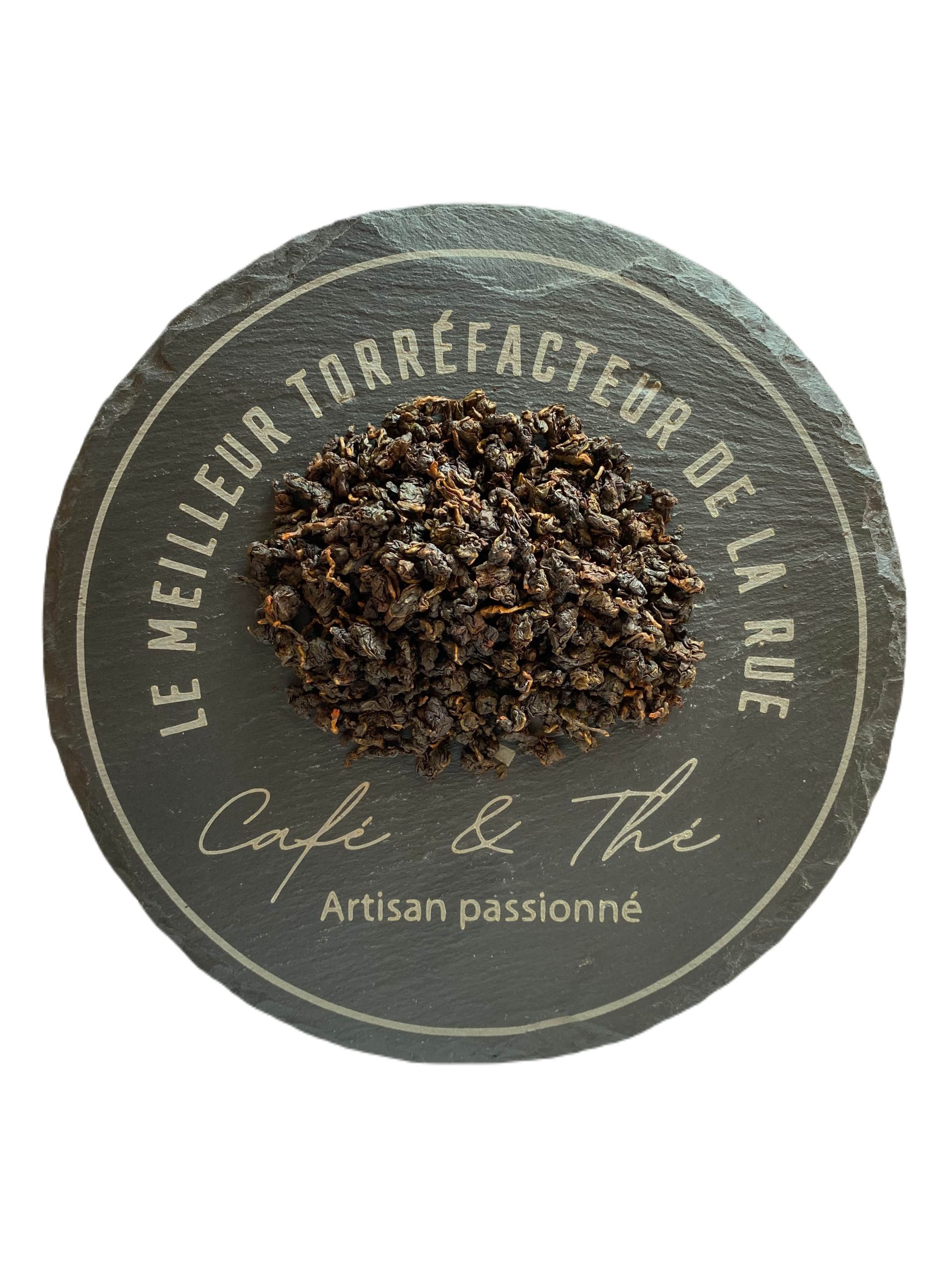 OOLONG MILKY DE CHINA