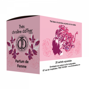 Parfum de femme